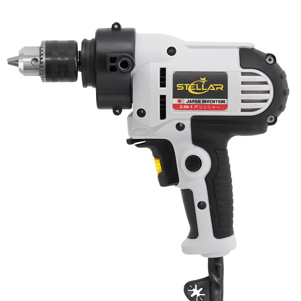 เครื่องขัดสีรถยนต์ STELLAR รุ่น ST-6125 5 นิ้ว 950 วัตต์